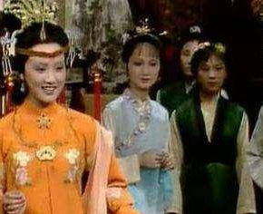 红楼梦刘姥姥第一次进贾府时，是如何说话做事的？