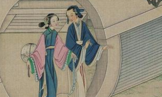 《红楼梦》半块槟榔到九龙佩传递的是什么意思？