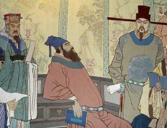 陈伯智：陈文帝陈蒨第十二子，陈亡后入仕隋朝
