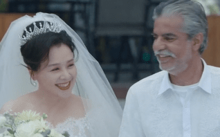 《女士的法则》许妈真潇洒，暮年嫁老外不管女儿