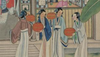 《红楼梦》林黛玉说刘姥姥是“母蝗虫”，到底意欲何为？