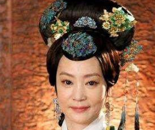 历史上孝懿仁皇后佟佳氏与雍正是何关系？