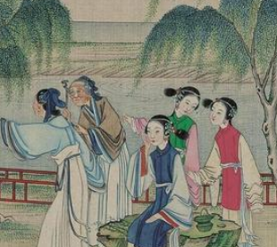 红楼梦中莲花是什么人？她与迎春的悲剧有何联系