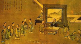 《论语》为政篇表达了孔子的哪些思想？