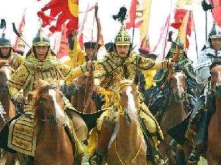 满清建立清朝之后 清朝军队最大规模是多少