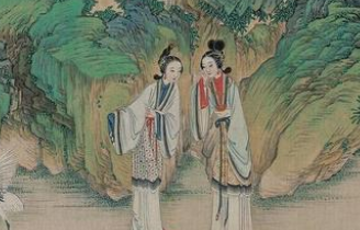 《红楼梦》林黛玉和贾宝玉的生日时间，内有什么玄机？