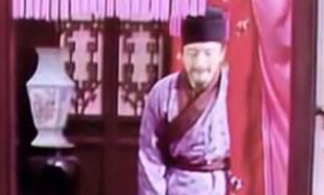 《红楼梦》中的智通寺里的龙钟老僧，代表着谁？