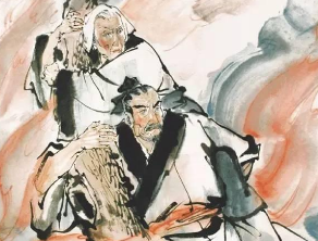 为晋文公尽了犬马之劳的介子推，是如何一步步把自己逼上绝路的？