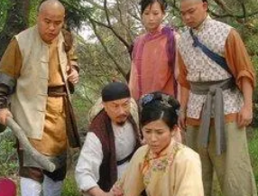 施公案第415回：窦飞虎矢志报父仇，马虎鸾同心存友谊