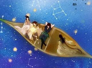 《天河传》鞠婧祎是什么人设？一部大型古装仙侠剧