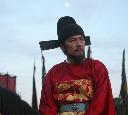 古代兵书尚书到底是什么官职 相当于现在什么级别