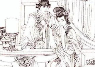 初刻拍案惊奇第十卷：韩秀才乘乱聘娇妻，吴太守怜才主姻簿