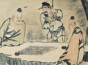 初刻拍案惊奇第十八卷：丹客半黍九还，富翁千金一笑