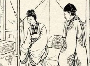 二刻拍案惊奇第6卷：李将军错认舅，刘氏女诡从夫