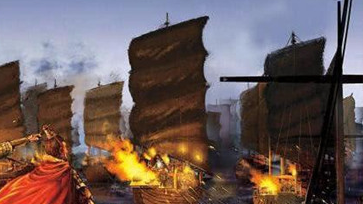 赤壁之战中的孙刘联军为什么可以以少胜多？