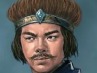沮渠政德：北凉太祖沮渠蒙逊长子，北凉国第一位太子