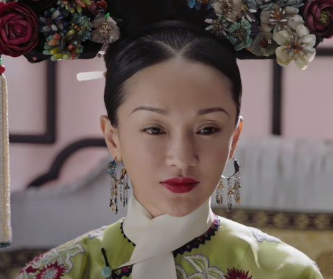 在清朝后宫争斗当中 皇后也要亲自下场吗
