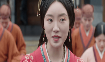 《星汉灿烂》少商闺蜜万萋萋好给力，秒杀恶毒女配