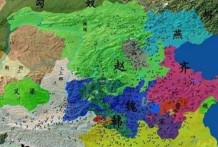 赵国实力那么强为何12年才消灭中山国 中山国实力到底有多强