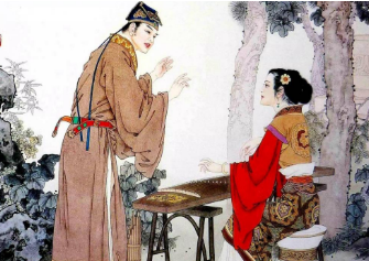 柳永生前穷困潦倒、混迹花街柳巷，却宋词的发展开创了新局面