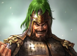 颜良：东汉末年袁绍部将，性格促狭，虽骁勇不可独任