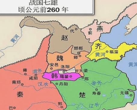 山东六国攻打秦国有四条路可以选 他们为什么会选择死磕函谷关