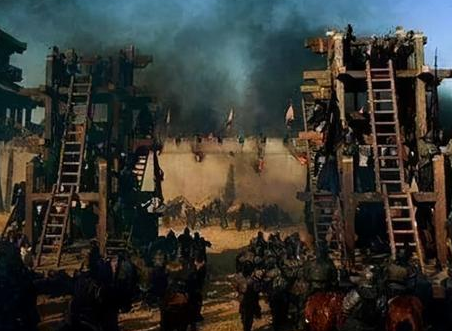 古代攻城战到底是怎么打的 攻城会使用云梯吗