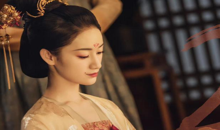 《苍兰诀》郭晓婷饰演赤地女子，结局是爱而不得