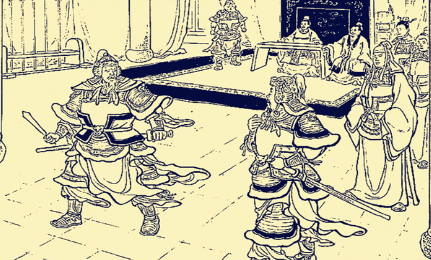 黄忠和魏延是蜀汉不可或缺的大将，两人的武功谁高谁低？