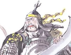 庞德：东汉末年曹操麾下将领，曾一箭射中关羽前额