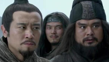 在三国历史上，刘备入川之后有没有再见过关羽？