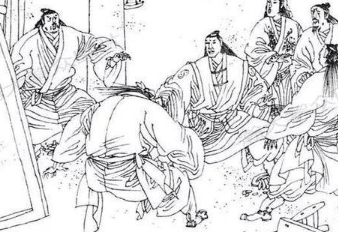 七剑十三侠第四回：赛孟尝怒打小霸王，方国才避难走他方