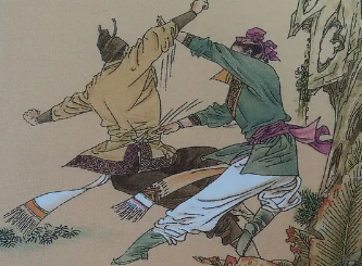 七剑十三侠第四十三回：南昌府群英聚首，兴隆楼兄弟重逢