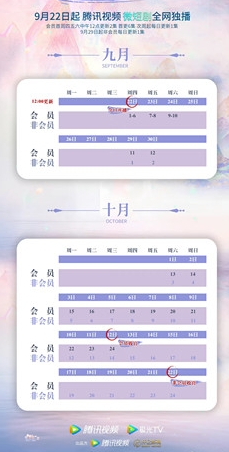 《忘川序》开播了吗 追剧日历出了吗