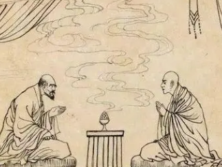 《太平广记》卷九十八·异僧十二中有哪些人物？