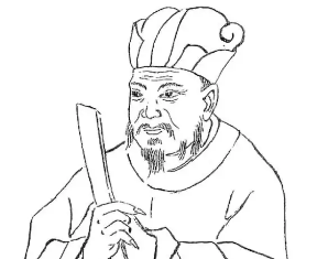 胡综：三国时期东吴官员，文采出众，为主分忧