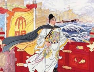 西洋记第七十回：凤仙斩金角大仙，国师点大仙本相