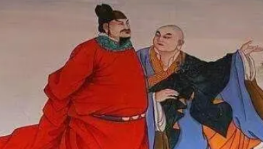 姚广孝在临死之前向朱棣要了一个人，他是谁？