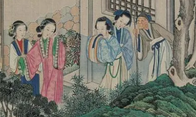 《红楼梦》香菱有多貌美？让冯渊“变性”，让薛蟠眼红