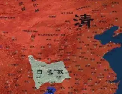 乾隆和嘉庆时期爆发白莲教起义 该起义是怎么出现的