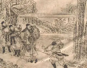 荡寇志第一百四回：宋公明一月陷三城，陈丽卿单枪刺双虎