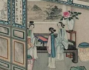 红楼梦中林红玉和林黛玉之间到底有何联系？