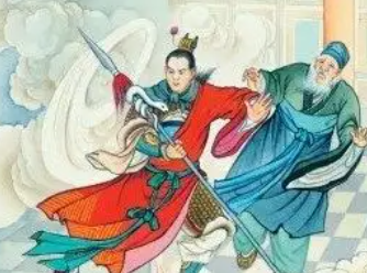 《南游记》第十一回讲了什么故事？
