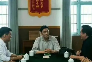 《那山那海》有什么看点?张光北何政军再合体