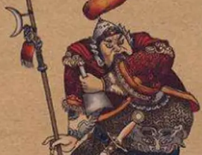 荡寇志第一百三十五回(下)：鲁智深大闹忠义堂，公孙胜摄归乾元镜
