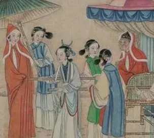 红楼梦中薛姨妈是如何对待宝玉的？