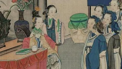 《红楼梦》王熙凤倒台之后，平儿变为贾琏的正妻了吗？
