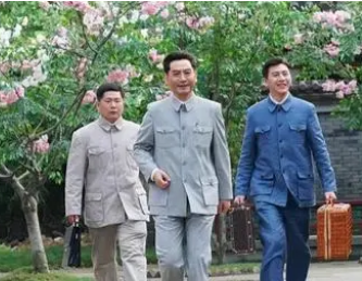 《人民总理周恩来》周总理的扮演者是谁？希望这部剧能早点播出