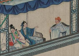 红楼梦中在宝玉眼里夏金桂是个什么样的人？