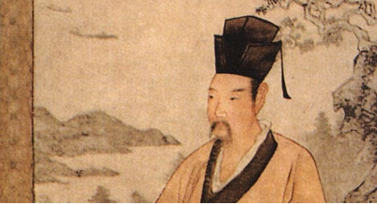 张祜《题金陵渡》：全诗画面清丽宜人，但却难免有孤寂之感